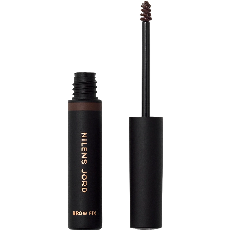 Nilens Jord Brow Fix 4 ml - No. 215 Dark Brown