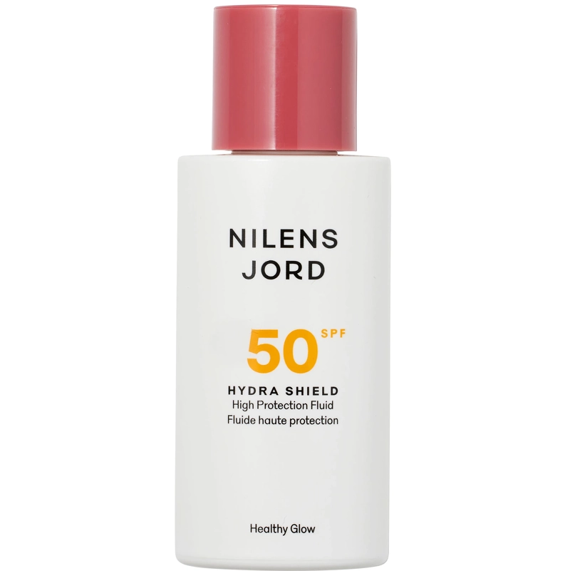 Nilens Jord HYDRA SHIELD SPF 50 50 ml - Healthy Glow