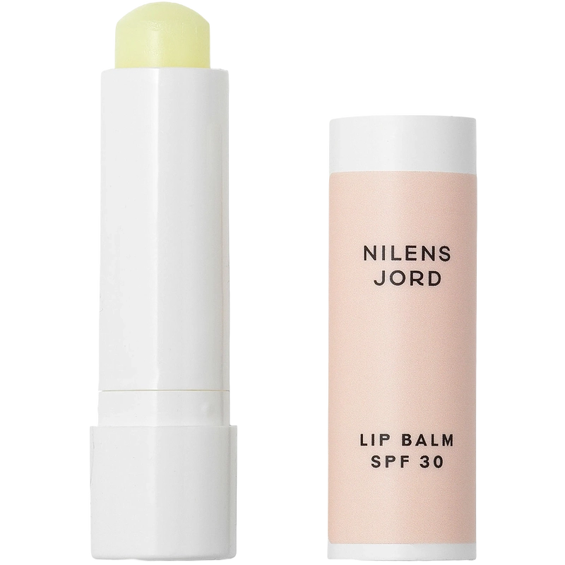 Nilens Jord Lip Balm SPF 30 4,5 gr. - No. 481