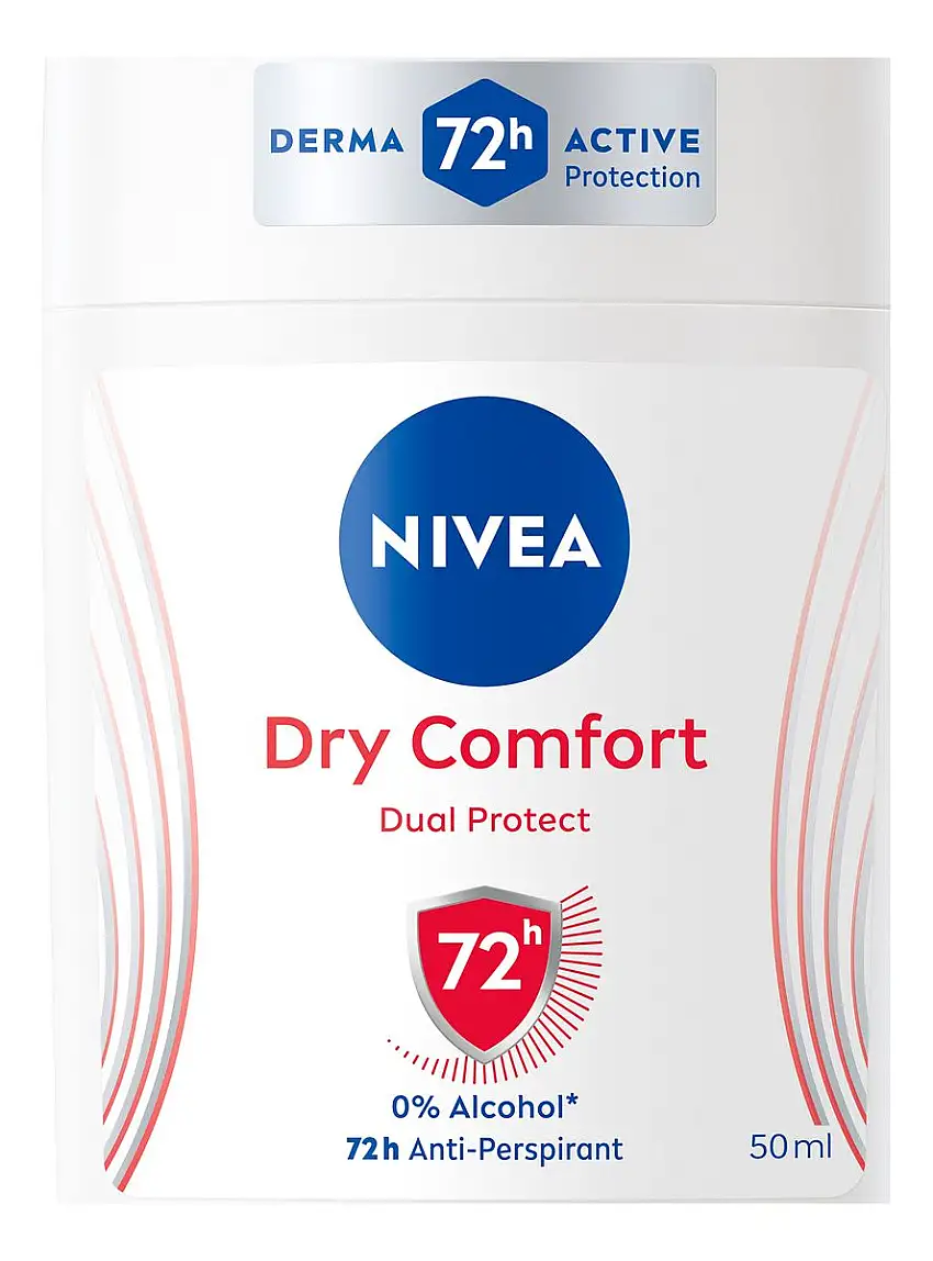 Nivea Dry Comfort Deostick - 50 ml.