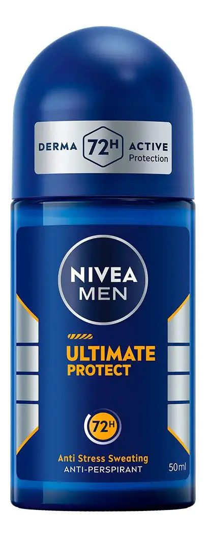 Nivea Men Ultimate Protect Deo Roll On - 50 ml.