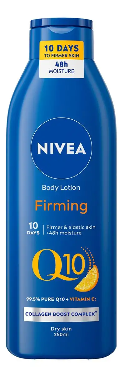 Nivea Q10 Firming Rich Body Lotion - 250 ml.