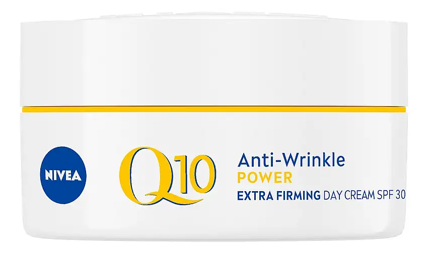 Nivea Q10 Power Anti-Wrinkle Day Cream SPF30 - 50 ml.
