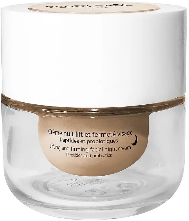 Løftende og opstrammende natcreme 97910004