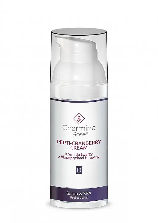 Creme til ansigt med tranebærbiopeptider 79439777