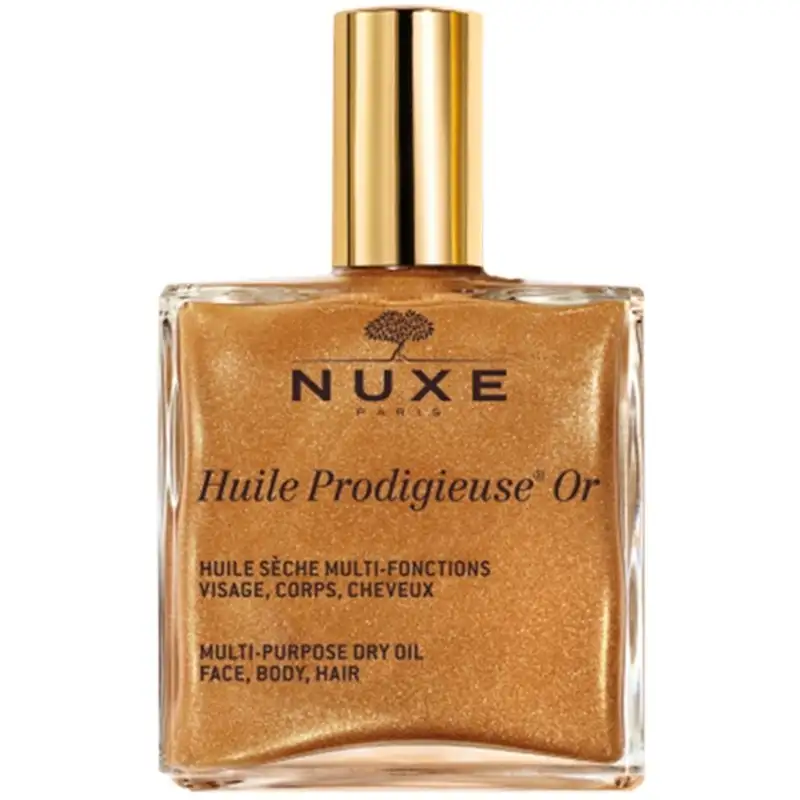 Nuxe Huile Prodigieuse Or Multi-Purpose Dry Oil 100 ml