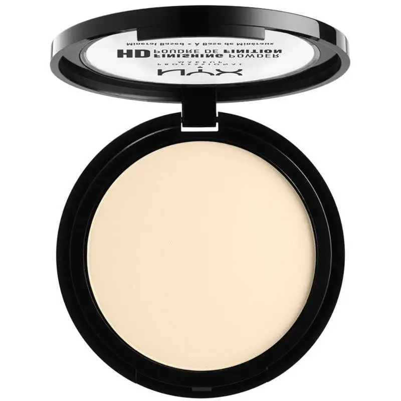 NYX Prof. Makeup HD Finishing Powder 8 gr. - Banana