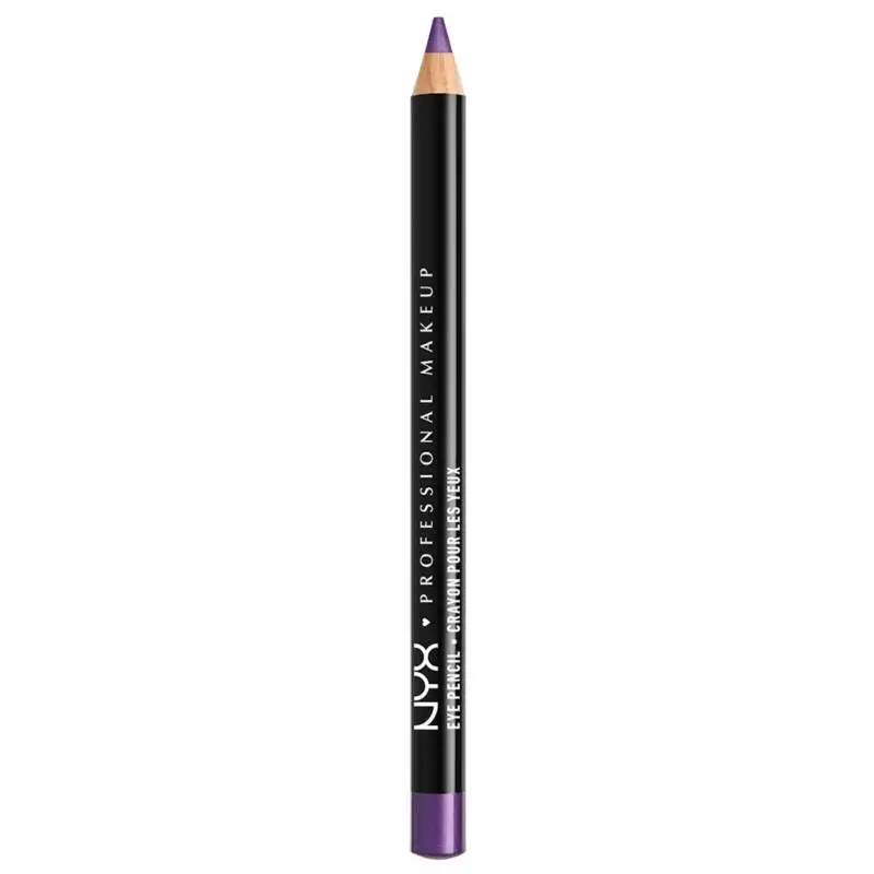NYX Prof. Makeup Slim Eye Pencil 1,1 gr. - Purple