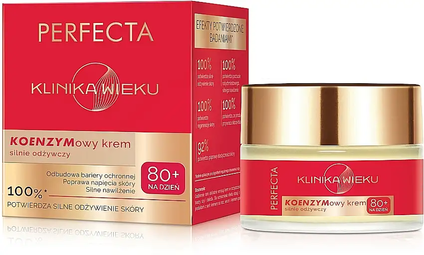 Meget nærende ansigtscreme til dagbrug 80+ 85356990