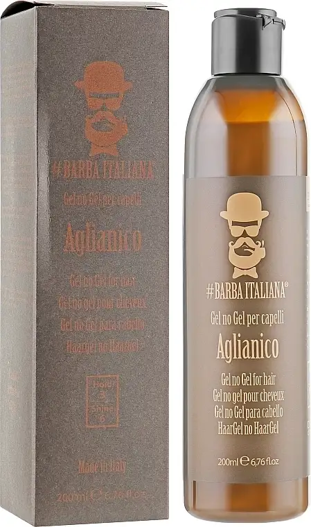 Gel uden gel til hår 88817273