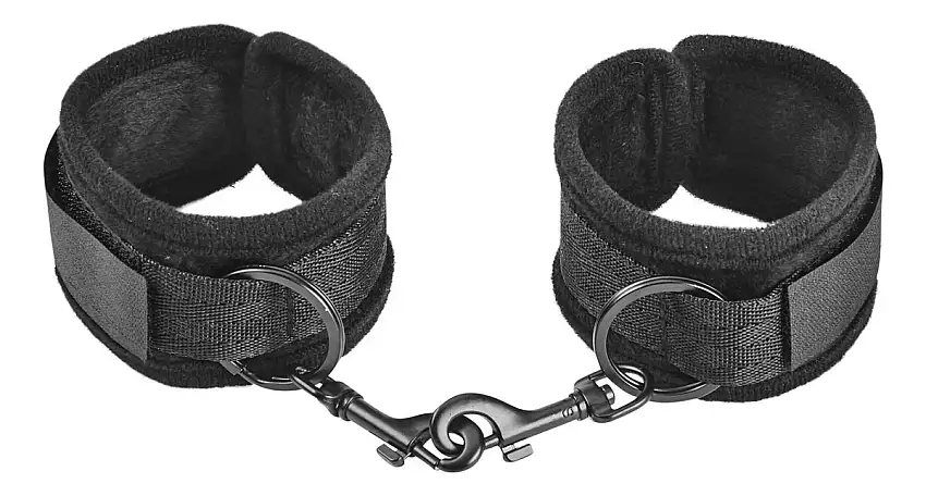 Obaie Bløde Håndjern