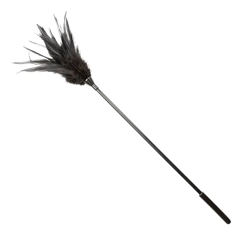 Obaie Kinky Feather Tickler