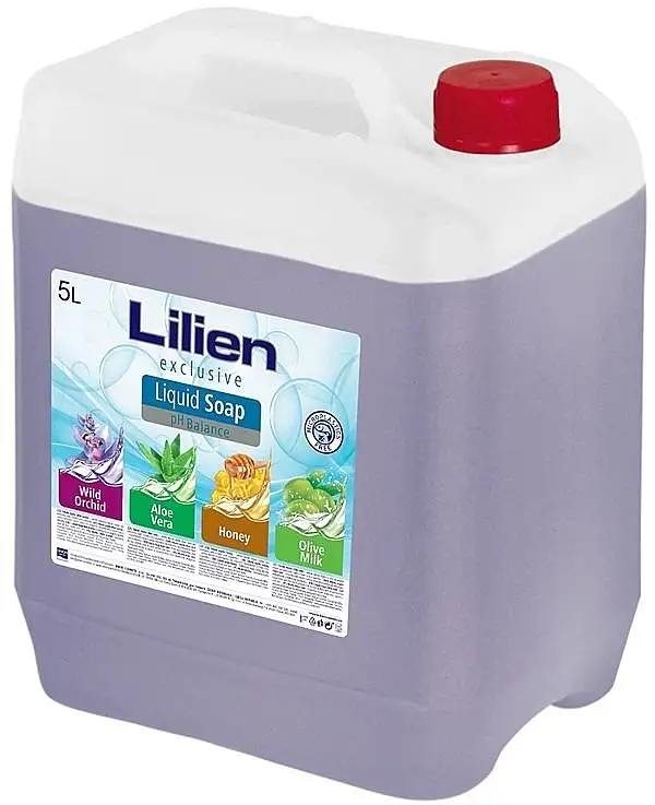 Flydende sæbe Orkidé (dunk) 88662621