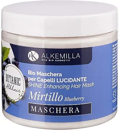 Blåbærpoleringshårmaske 62750646