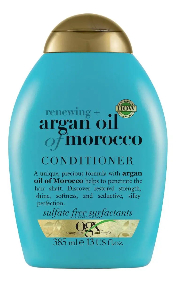 Ogx Moroccan Argan Oil Balsam - 385 ml