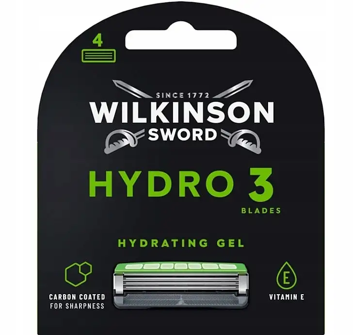 Udskiftelige barberhoveder 15654507