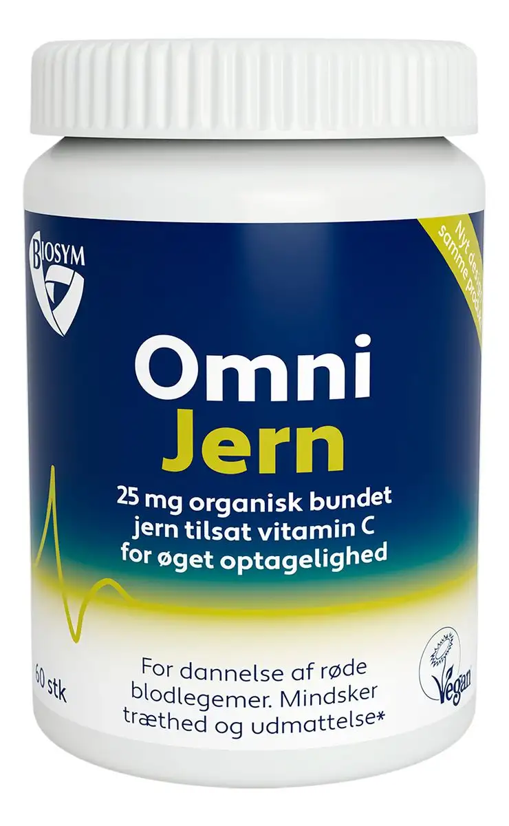 OmniJern - 60 kaps.