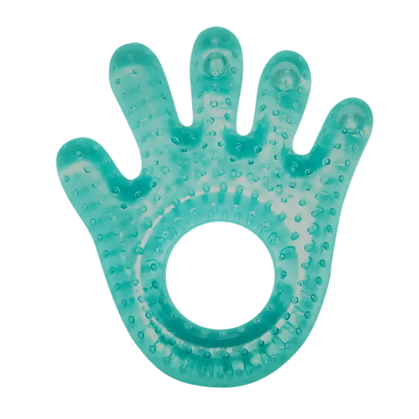 Oopsy kølebidering - blågrøn