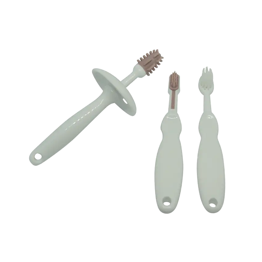 Oopsy tandbørstesæt - pink