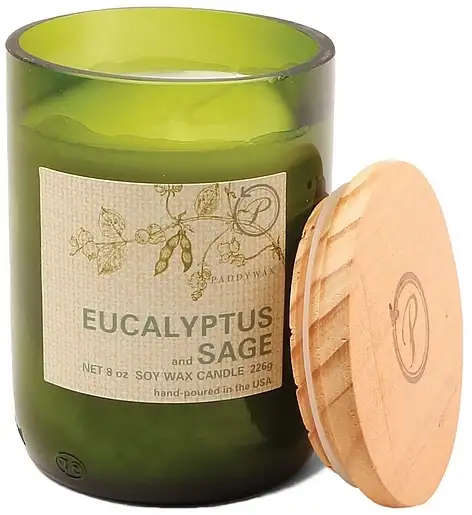 Duftlys Eucalyptus og salvie 33602654