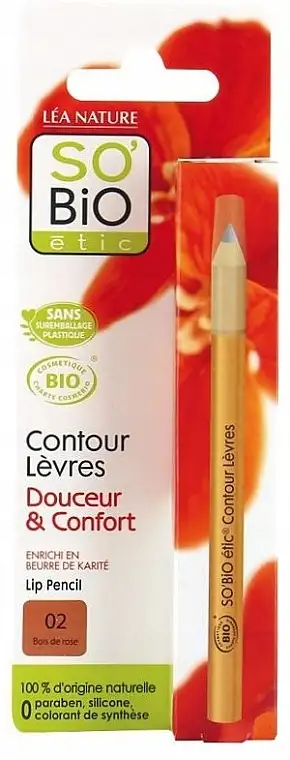 SO’BiO Étic Lippencil 34938960