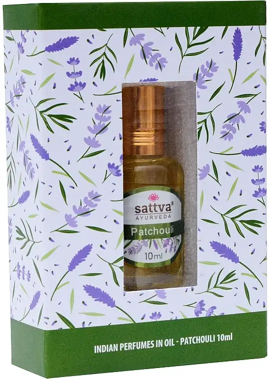 Sattva Ayurveda Patchouli 89366015