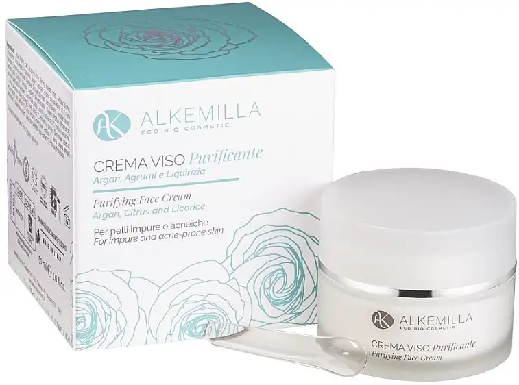 Ansigtsrensende creme 61823166