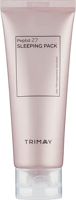 Anti-aging natmaske med peptidkompleks 26866761