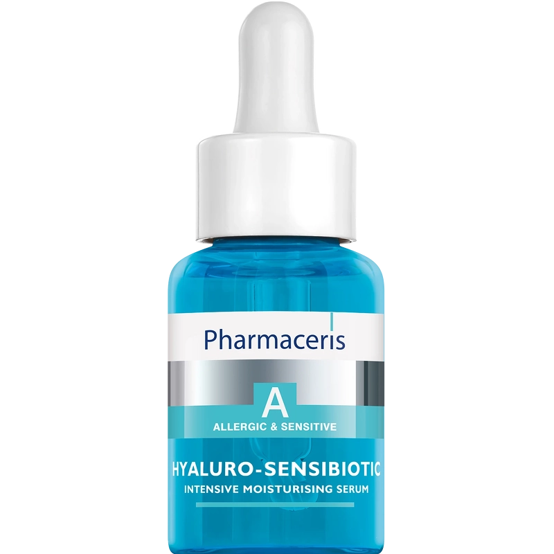 Pharmaceris A Hyaluro-Sensibiotic Intensive Moisturising Serum 30 ml