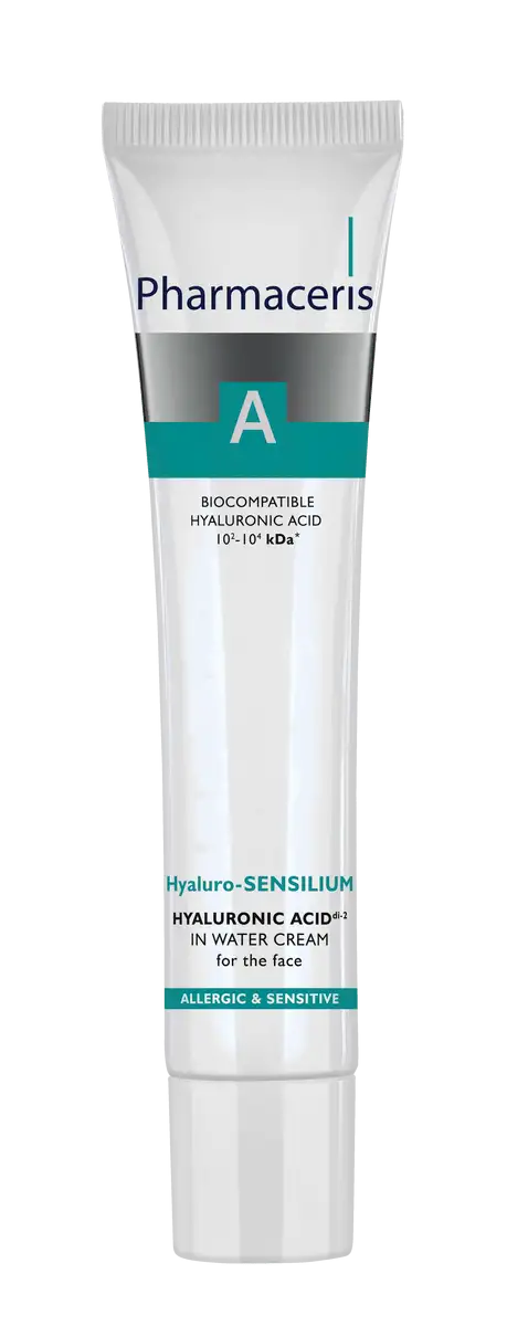 Pharmaceris A Hyaluro-Sensilium til ansigtet - 40 ml