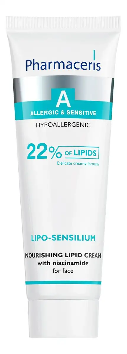Pharmaceris A Lipo-Sensilium Ansigtscreme - 50 ml.