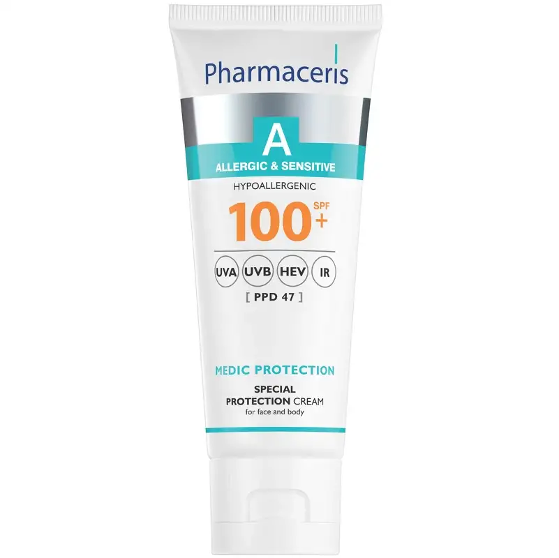 Pharmaceris A Medic Protection SPF 100+ - 75 ml