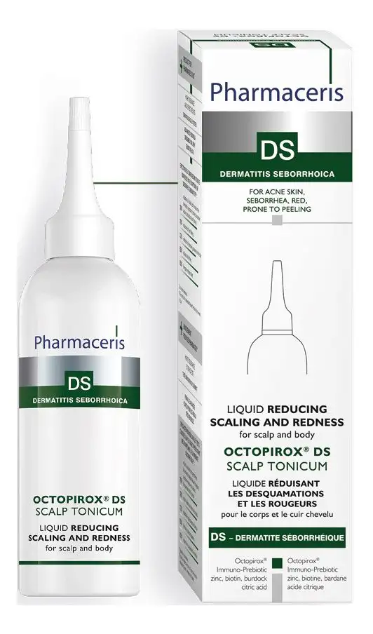 Pharmaceris DS - Octopirox DS Scalp Tonicum - 100 ml.