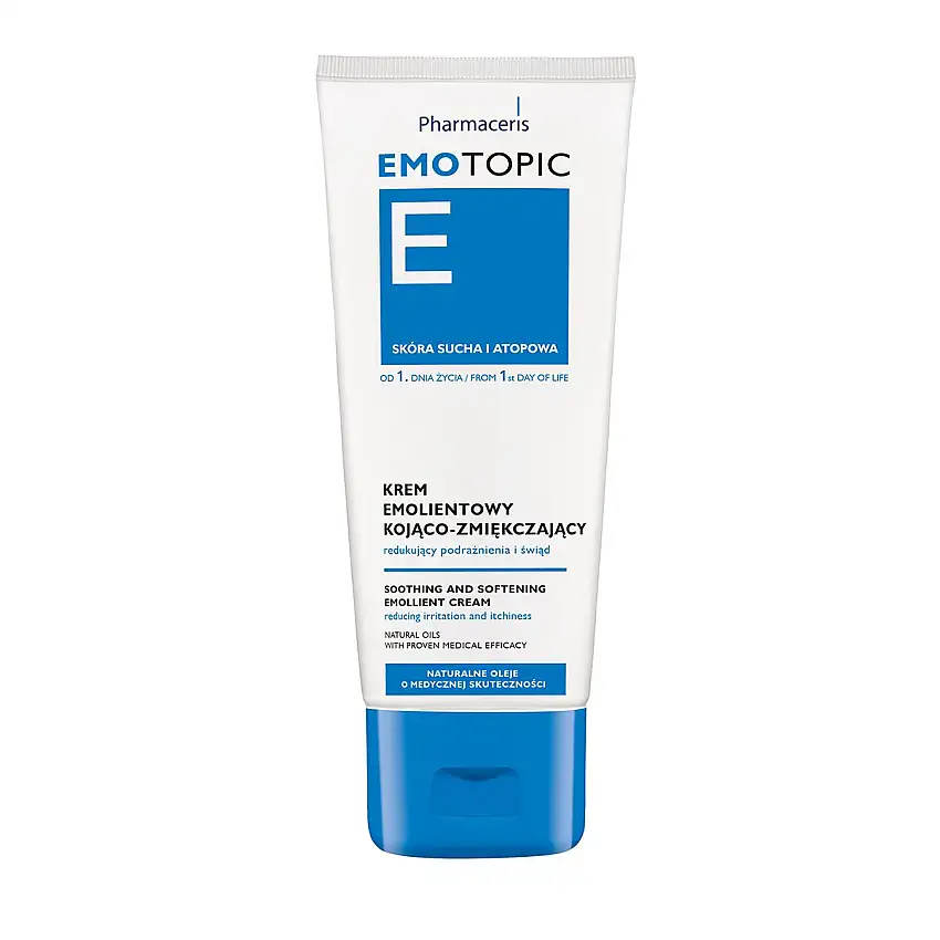 Pharmaceris E Emotopic Anti-irritationscreme - 200 ml.