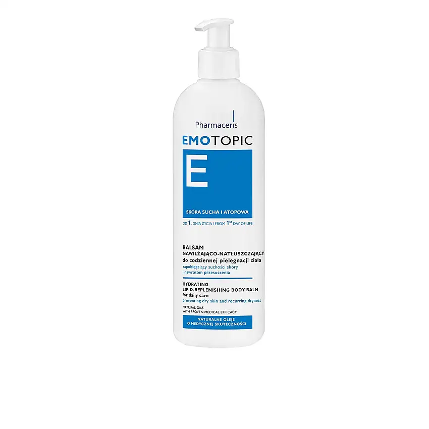 Pharmaceris E Emotopic Hydrating Body Balm - 190 ml