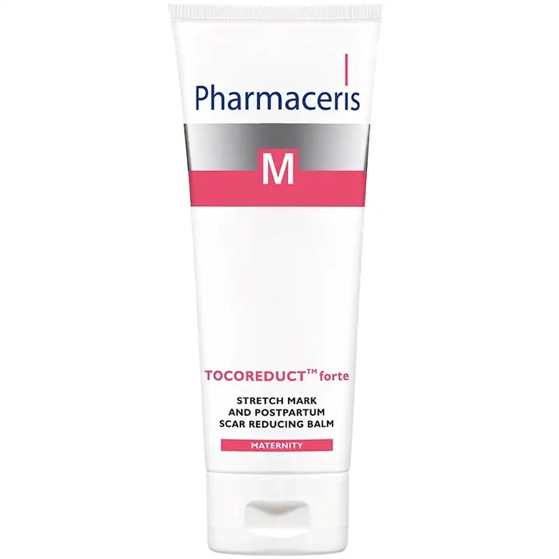 Pharmaceris M Tocoreduct Forte Stretch Mark & Postpartum Scar Reducing Balm 75 ml