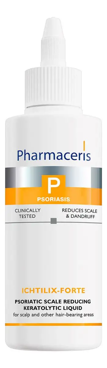 Pharmaceris P Ichtilix-Forte Liquid - 125 ml
