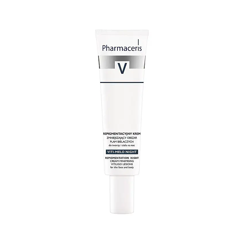 Pharmaceris Viti-Melo Repigmentation Natcreme - 40 ml