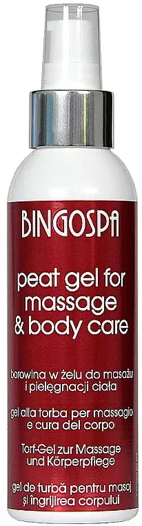 Tørv Massage Gel 86118512