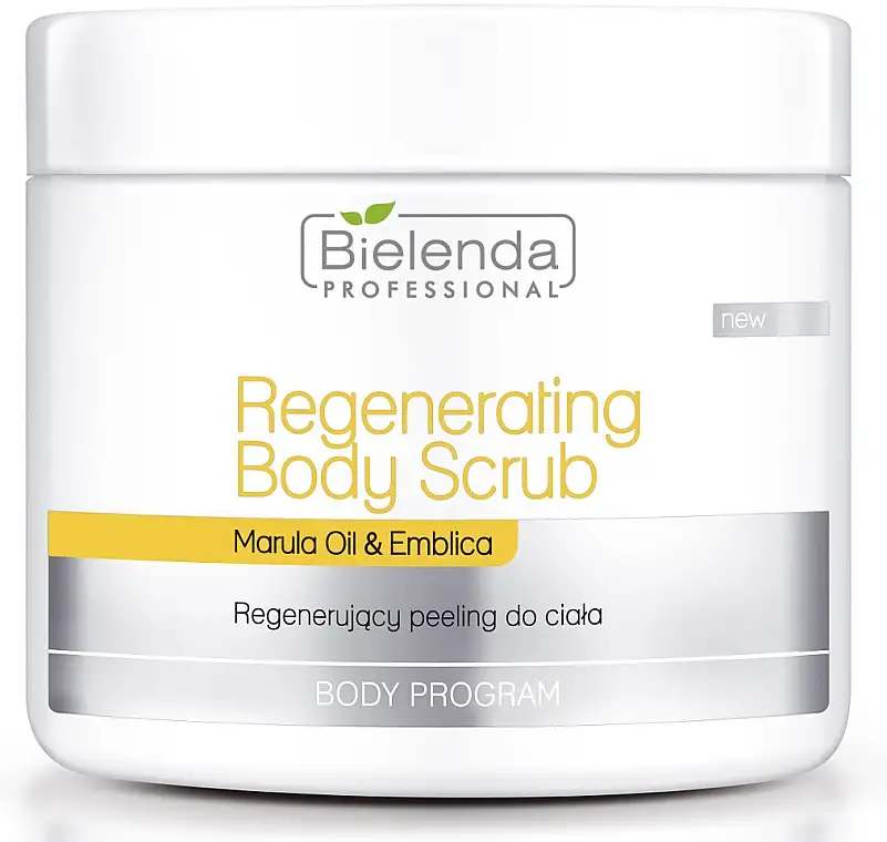 Regenererende Body Scrub 59797700