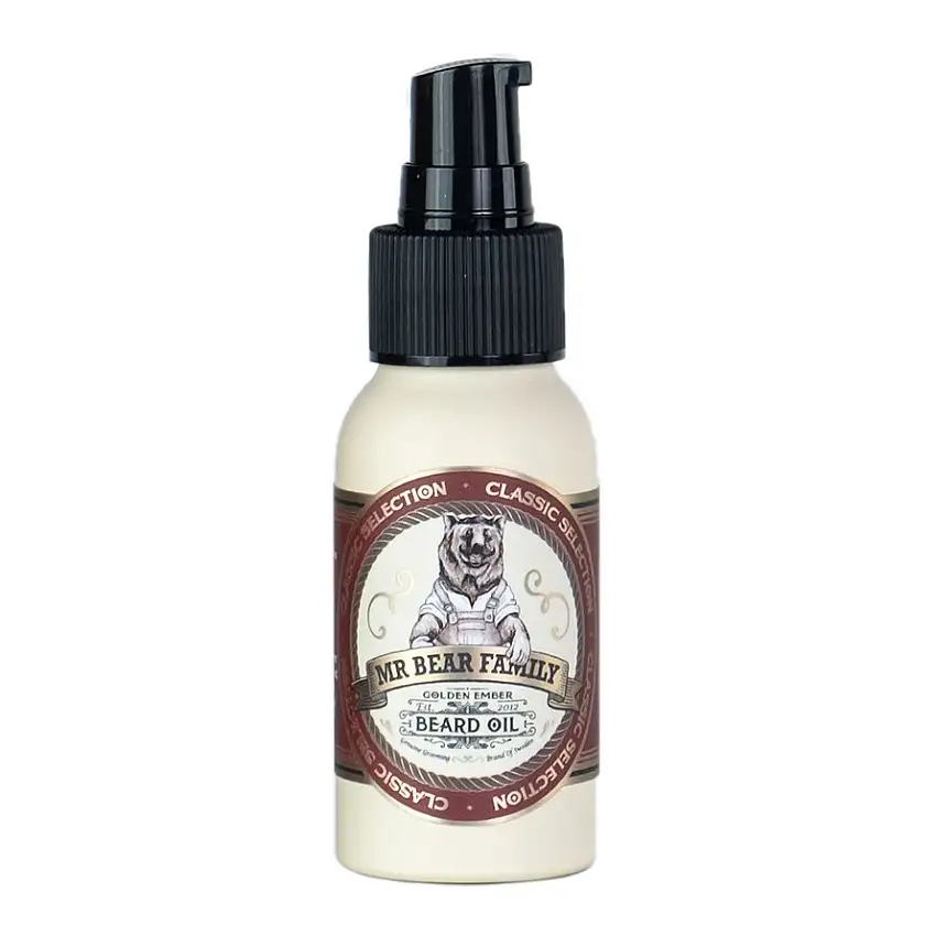 Mr. Bear Family Brew Oil Golden Ember 50 ml