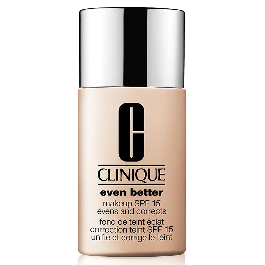 Clinique Even Better Makeup SPF 15 112 WnGinger