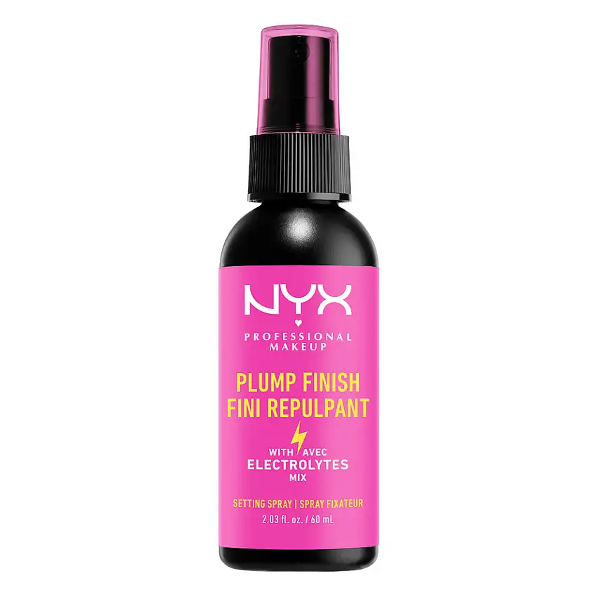 NYX PROFESSIONAL MAKEUP Setting Spray Plump Finish