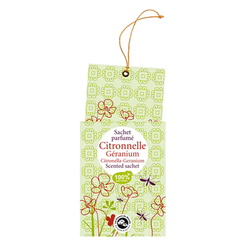 NatureSource Duft Sachet Citronellegeranium