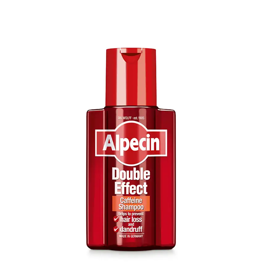 Alpecin Double Effect Shampoo 200 ml