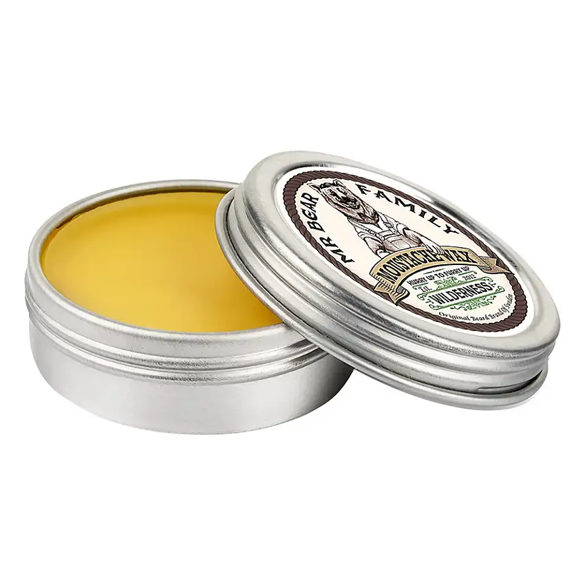 Mr. Bear Family Mr. Bear Moustache Voks Wilderness, 30 ml.