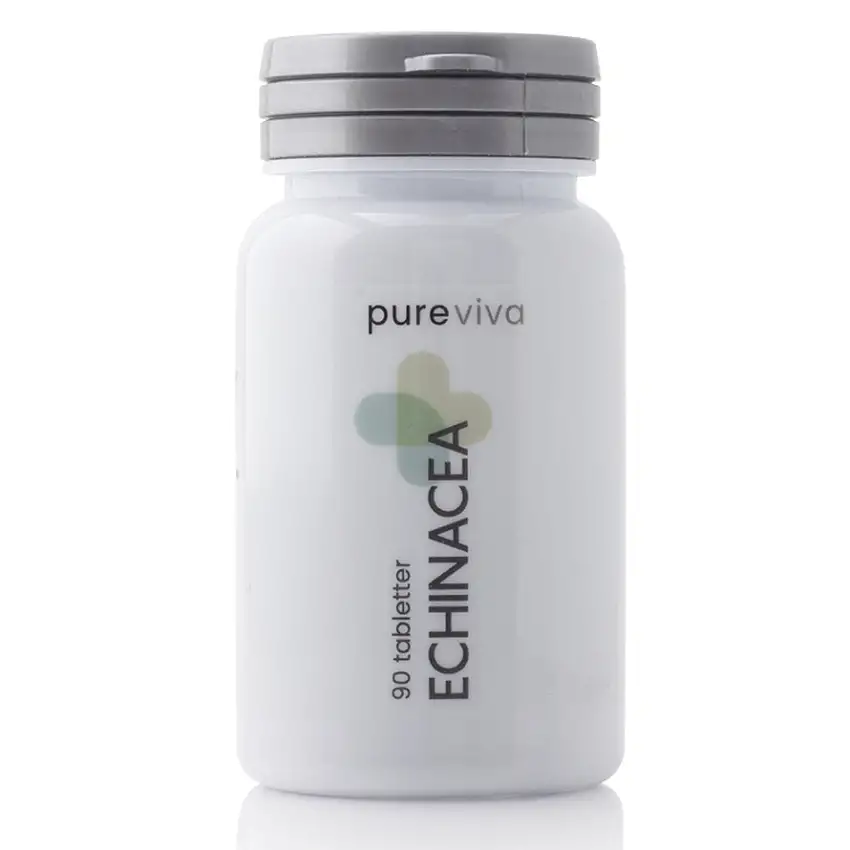Pureviva Echinacea 90 tabl