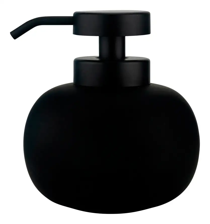 Mette Ditmer LOTUS Sæbedispenser Lav Black