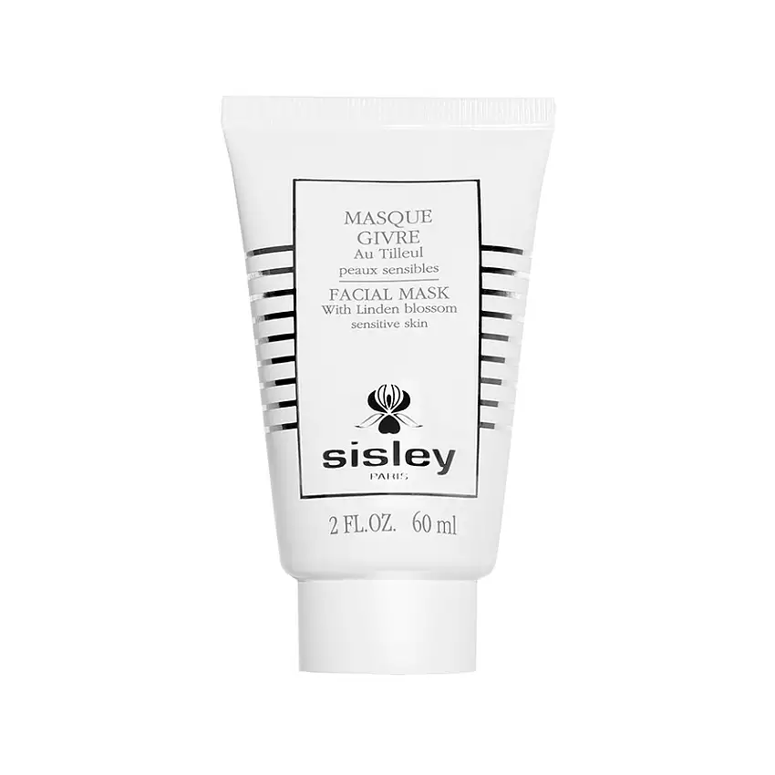 Sisley Facial Mask With Linden Blossom 60 g