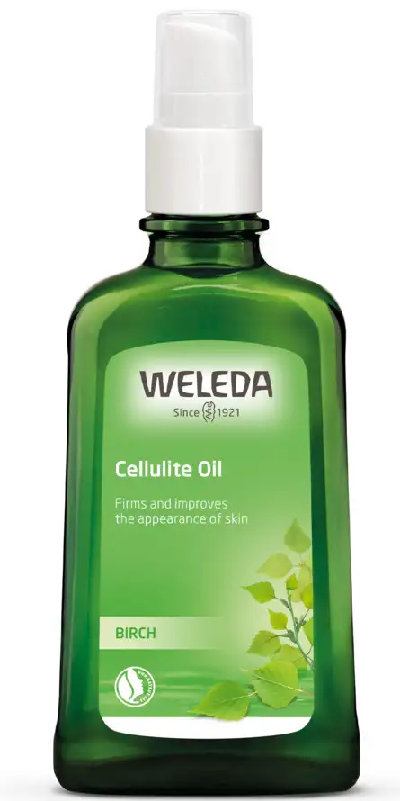 Weleda Birch Cellulite Oil 100 ml